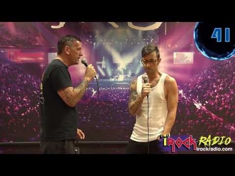 iRockRadio.com - 60 SECS WITH SHINEDOWN