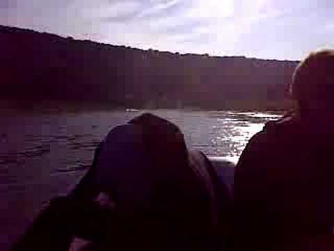 Speedboot fahren...mit 1000 PS über die Elbe!