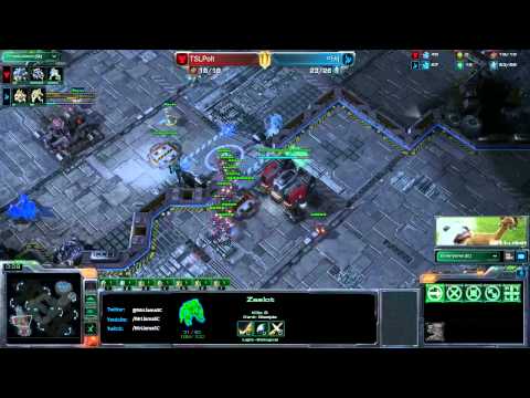 TSLPolt (T) vs SlayerSArthur (P) - Daybreak