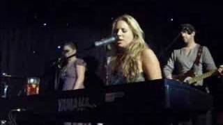 Lucie silvas The Same side live