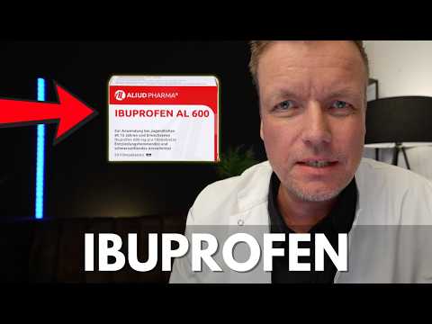 Das macht Ibuprofen wirklich in deinem Körper | Versteckte Nebenwirkungen