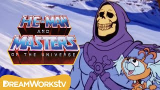 Skeletor's Got The Christmas Spirit | HE-MAN & SHE-RA: A CHRISTMAS SPECIAL