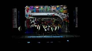 Virgen a los 40 – Preliminares – COAC 2009