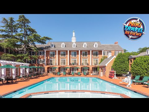 Westgate Historic Williamsburg Resort | Williamsburg (VA), United States | Hotel Review 🌟