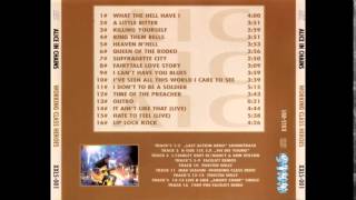 Alice In Chains-Working Class Heroes