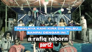 Download lagu Tanpa sengaja kami menemukannya. Kami cuma merekam.penonton yang pertama menyadari.a rafiq reborn mp3