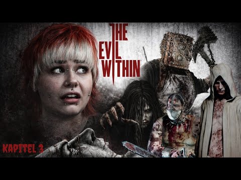 We break free from the clutches of the horde | The Evil Within 1 | Chapter 3 Horror Let's Play Ge...