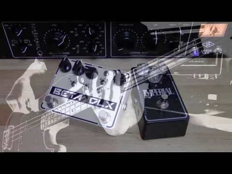SGFX Sessions - Beta DLX & Imperial BC183 feat. Ben Wright