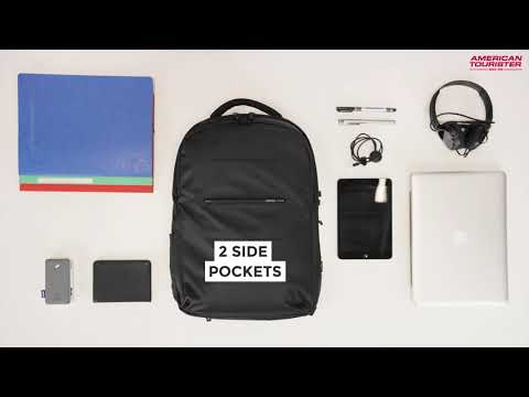 American Tourister - Urban Groove Tech