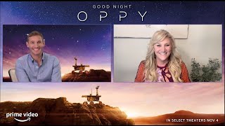 Good Night Oppy: Ryan White Directs this Mission to Mars Doc