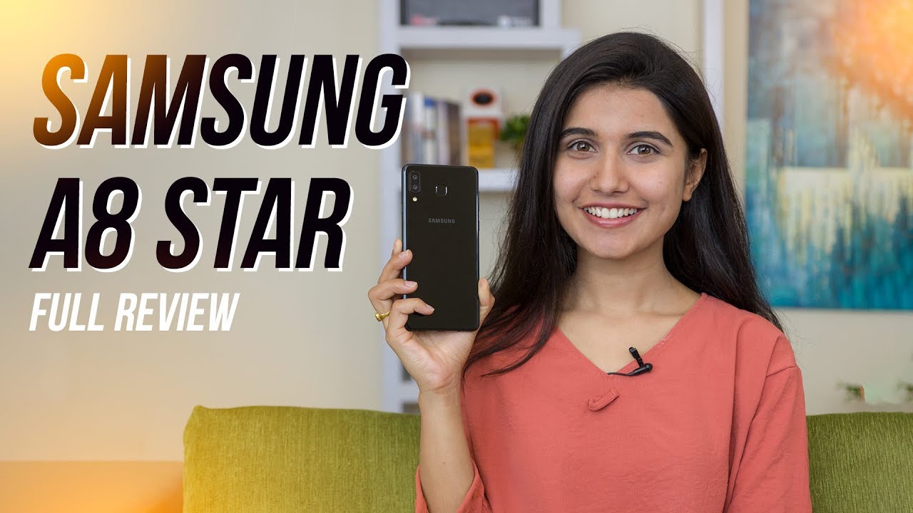 Samsung Galaxy A8 Star Review! Worth $500?