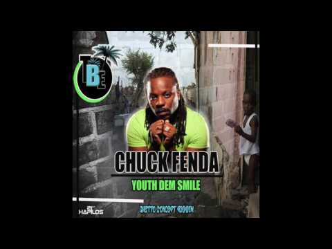 Chuck Fenda - Youths Dem A Smile (Official Audio) | Teamblue Ent. | Ghetto Concept | 21st Hapilos