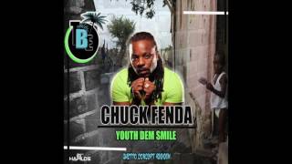 Chuck Fenda - Youths Dem A Smile (Official Audio) | Teamblue Ent. | Ghetto Concept | 21st Hapilos