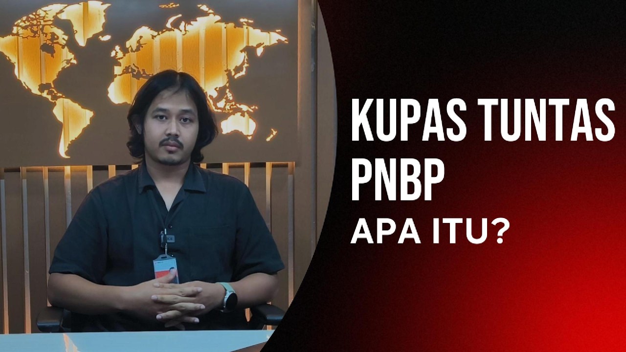 Apa Itu PNBP? Pemohon Sertifikasi DJID Perlu Tau