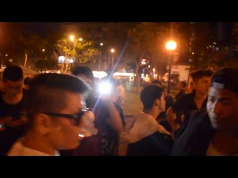 CALLE vs LIRIKO - Colectivo KENNEDY - Miraflores