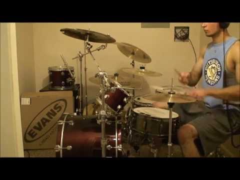 (Drum Cover) Seize the Day (Live in Seattle) - Avenged Sevenfold