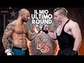 IL MIO ULTIMO ROUND - MMA vs WRESTLER [ Finale Triste ]