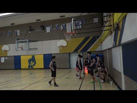 Black Bulls  (64) vs Ez United (higher) (53) - saturday tier 6 - tcbl 2022 summer