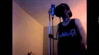 Sworn In "Scissors" Vocal cover