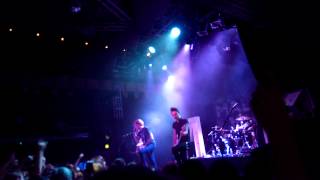 Mallory Knox - Ghost In The Mirror (new song 2013) live in London