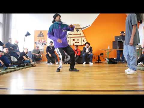 ROOKIE 47 BATTLE 2019 // ALLSTYLE ADULTS QUARTERFINAL - Rythmatic vs. Anyway