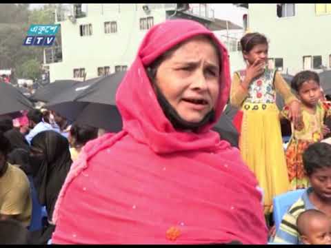 ভাসানচরে গেল আরও ২ হাজার ২৬০ রোহিঙ্গা | ETV News