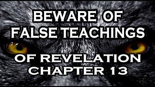 REVELATION CHAPTER 13