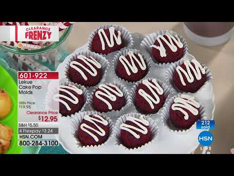 HSN | Kitchen Clearance Frenzy Up To 40% Off 08.02.2018 - 02 AM