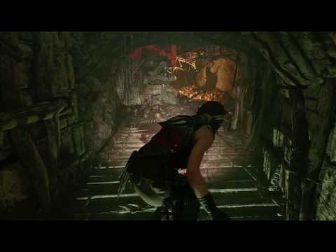 Shadow of the Tomb Raider: Orcs?! What the F?!