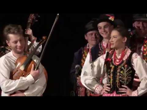 Kinga Dybiec & Jarek Lipień - Kolędujmy Razem - Zespół Regionalny "Starosądeczanie" 02.02.2020