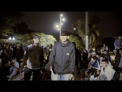 CONEC URANOKID GINO vs LEVI SEKA FREDES - 8VOS - INVASION RAPPER (42 ED) 3v3 / Santa Fe