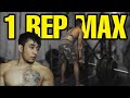 BIGLAANG 1 RM DEADLIFT | vlog 98