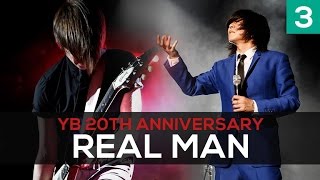 YB Live! 20th Anniversary Concert Series | Real Man