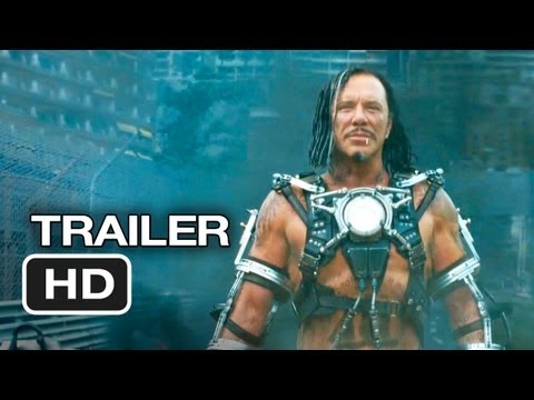 Iron Man 2 Movie Trailer