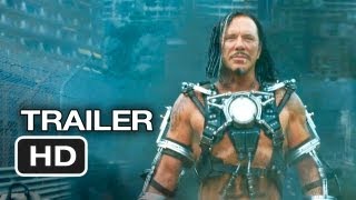 Iron Man 2 Official Trailer #1 (2010) - Marvel Movie HD