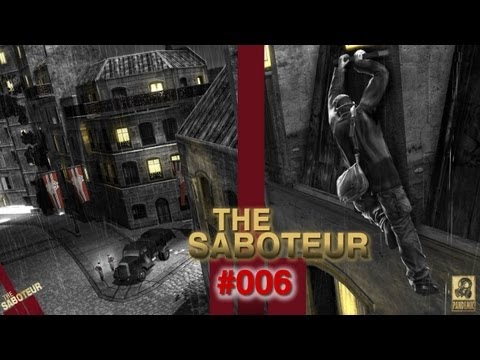 THE SABOTEUR - #006 FLASCHENSCHOCK [AKT 1]  [German/Sächsisch]