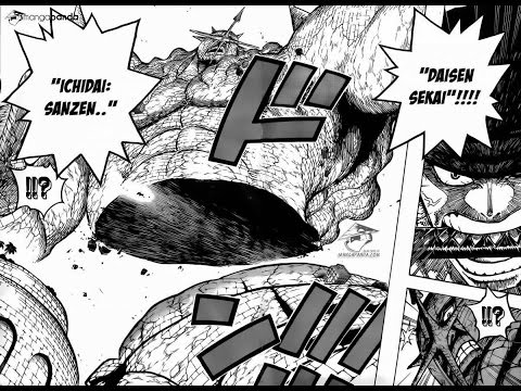 One Piece ワンピース Chapter 778 Review. Nothing That Zoro Can Cut!
