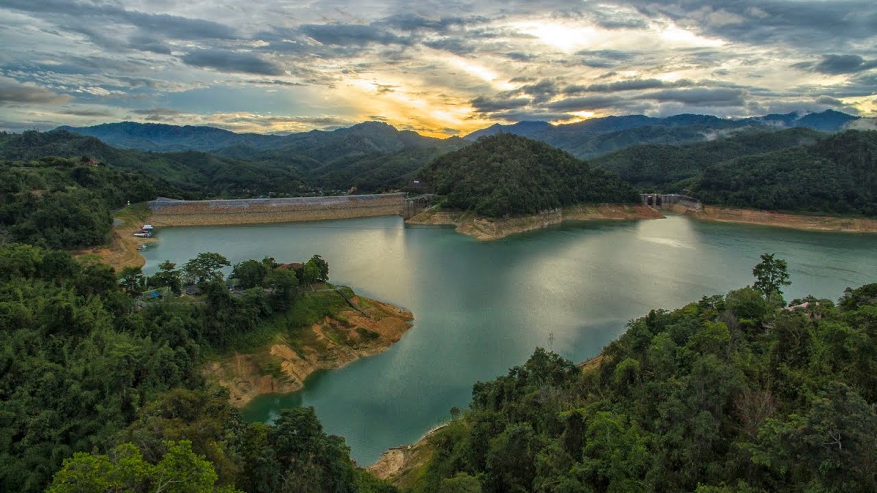 Bang Lang Dam
