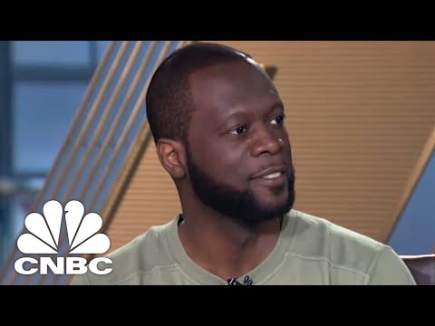 Fugees Founder Pras Michel Launches Blacture | CNBC