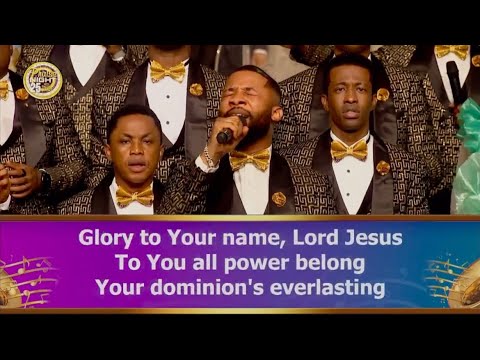 THE SUN OF RIGHTEOUSNESS - LOVEWORLD SINGERS || PRAISE NIGHT 25