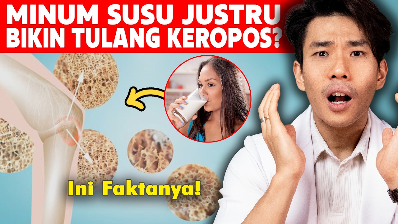 Apa SUSU Terbaik untuk Manusia? Bandingkan Semua Jenis di Pasaran