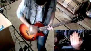 Every Time I Die - El Dorado(first guitar cover)