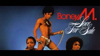 Boney M - Dizzy (Long Version)