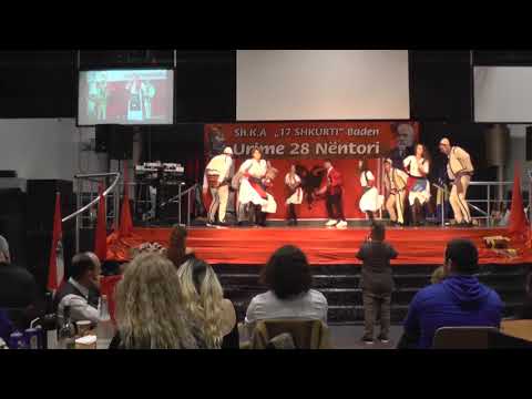 SHKA 17 Shkurti Baden - Feste te madhe ka sod shqiperia