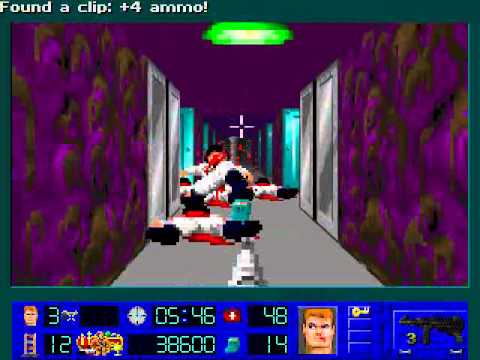 MMC Anthology (Map of the Month) July 2007 Level 12: Whoops... (Adhesive_Boy)