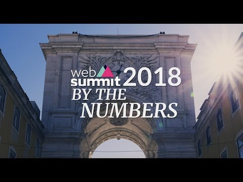 Web Summit 2018: By the numbers