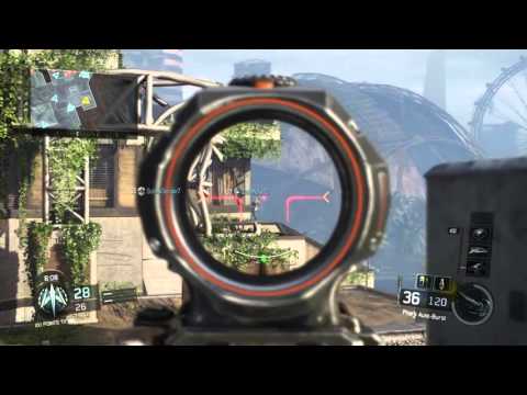 Call of Duty®: Black Ops III Cleaning up in team deathmatch.