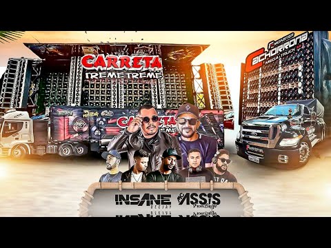 DANCE COMERCIAL REMIX AGOSTO 2024 - INSANE DJ - MC ASSIS - NATAN MUSIC - MC INIGUALÁVEL AO VIVO