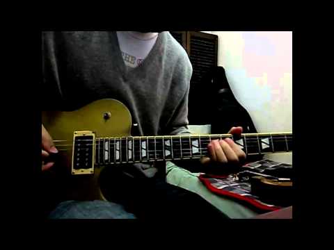 Fert Alvarez - Tomasito Guitarra(Indio Solari)