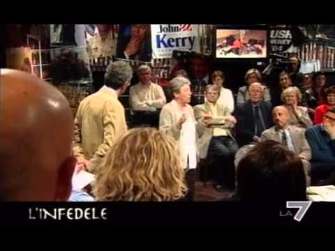 L'Infedele 2004 - Gad Lerner - "Torture"